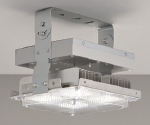 LED高天井器具のイメージ図