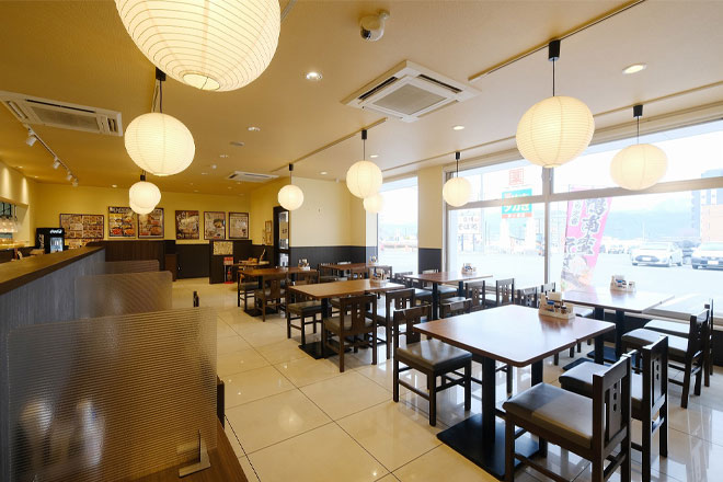 店内のイメージ画像