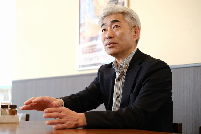 株式会社マツザワ 業務推進チーム チームリーダー木下 哲也氏