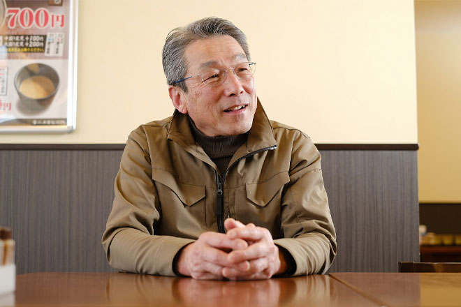 イング株式会社 飲食事業部長 川野 悟氏