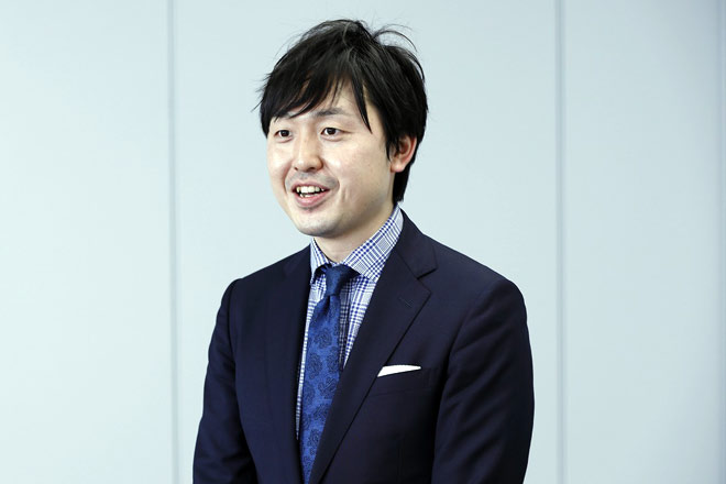 リテールDiv NYアウトレット事業部 アウトレット販売課 課長 福田 潤次氏