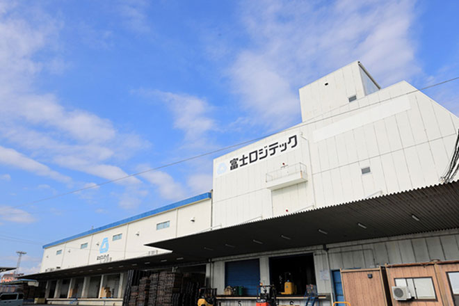 富士ロジテック浜松 西浜松倉庫