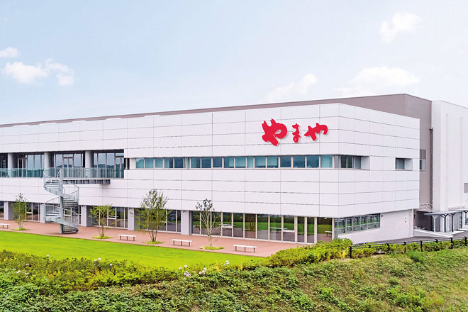 やまや工場外観のイメージ画像