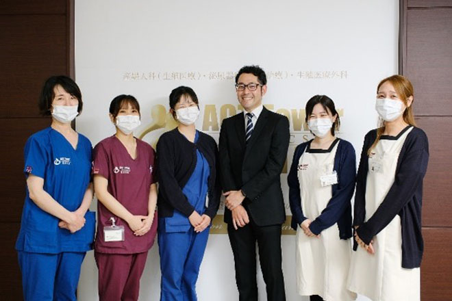 スタッフの皆さまの写真