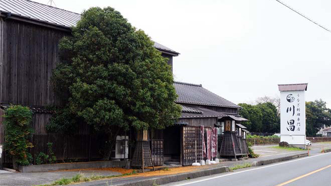 人気のうなぎ料理専門店がセルフオーダーシステムを導入フロアスタッフの業務を５割減し、新しい試みにチャレンジ中～セルフオーダーシステム導入事例～ イメージ