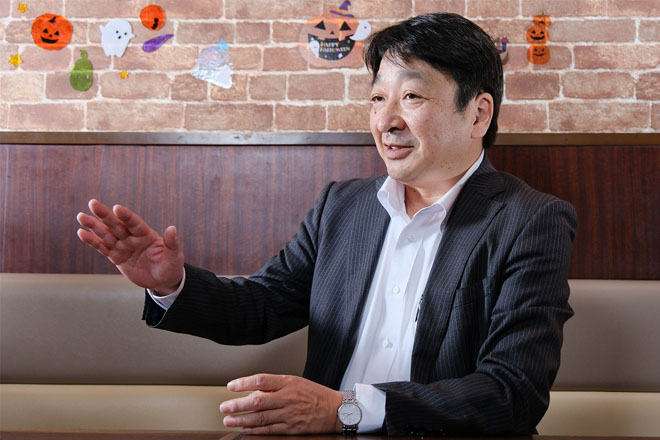 フジコーホルディングス　執行役員 経営企画室長　横川 克浩氏のイメージ