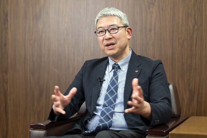 吉田 亮氏のイメージ画像