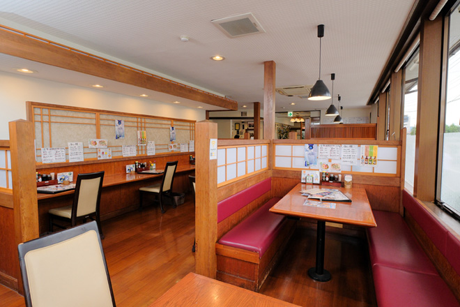 店内のイメージ画像