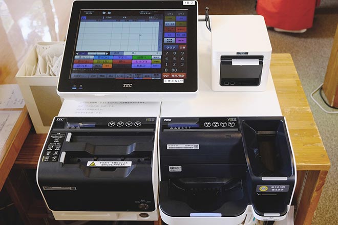 POSレジのイメージ画像