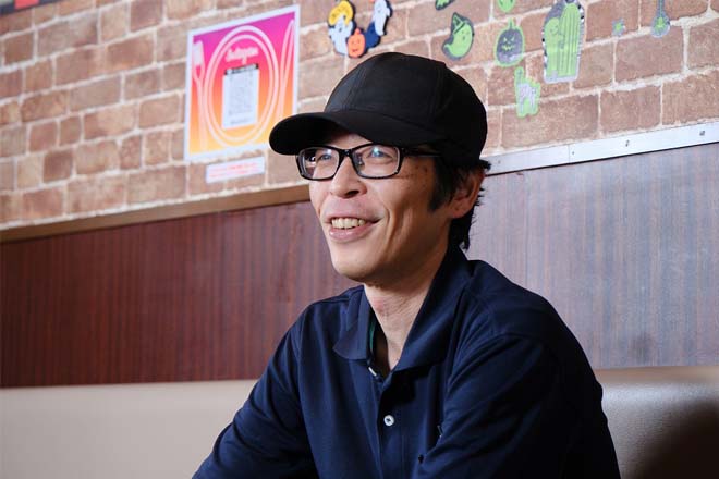 ステーキ食堂 直治郎　事業部 次長　冨岡 恭成氏のイメージ