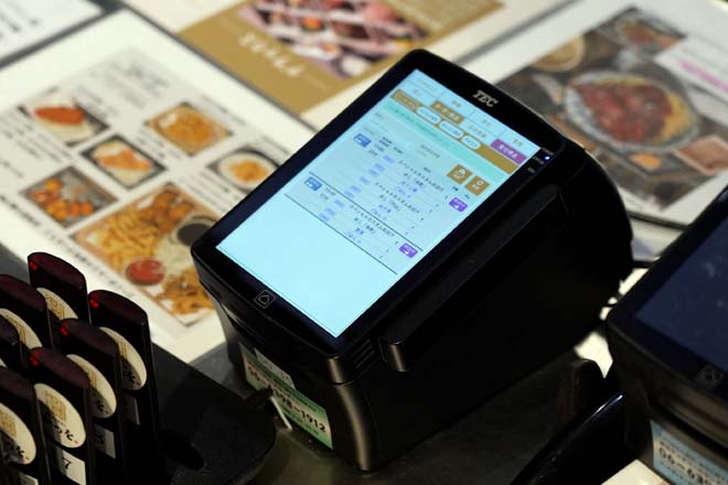 MP-10の画面のイメージ