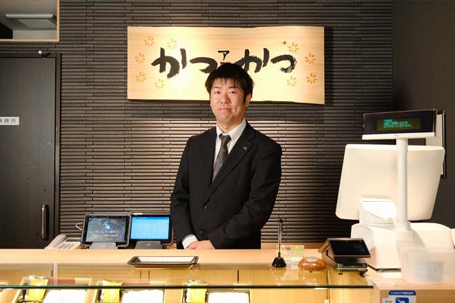 柴田 憲利氏のイメージ