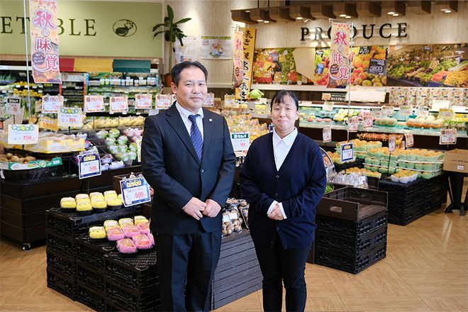 左：中野氏、右：米山氏イメージ