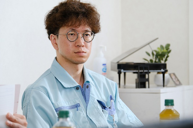 営業調達部 主任　岡倉 雅弥氏のイメージ