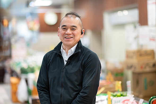 株式会社丸功の高橋社長のイメージ画像