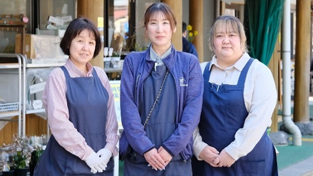 スタッフ一同の画像