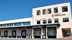 マキヤ様本社外観