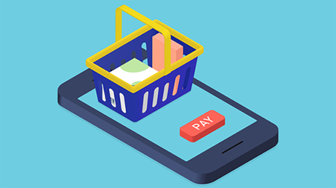 スマホレジのスマホのイメージ画像