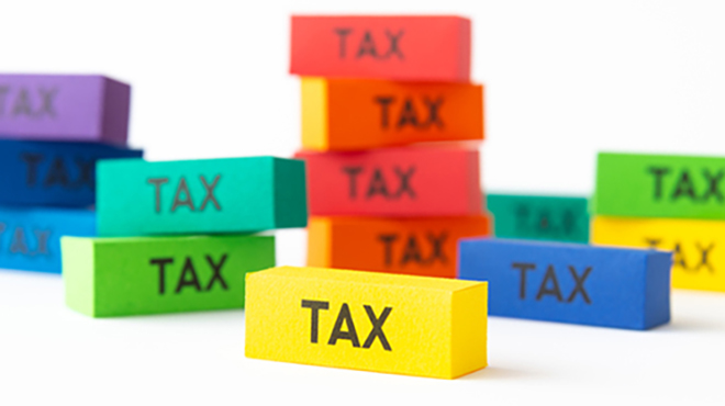 TAXのイメージ画像