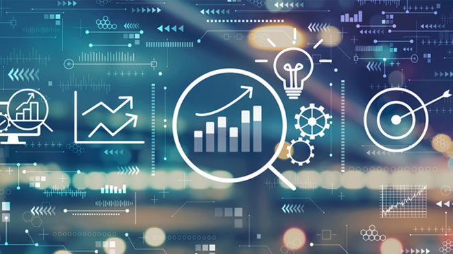 食材とトラックの模型のイメージ画像