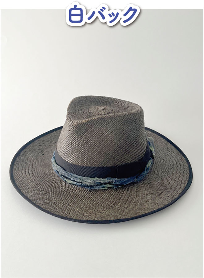 白景紙帽子