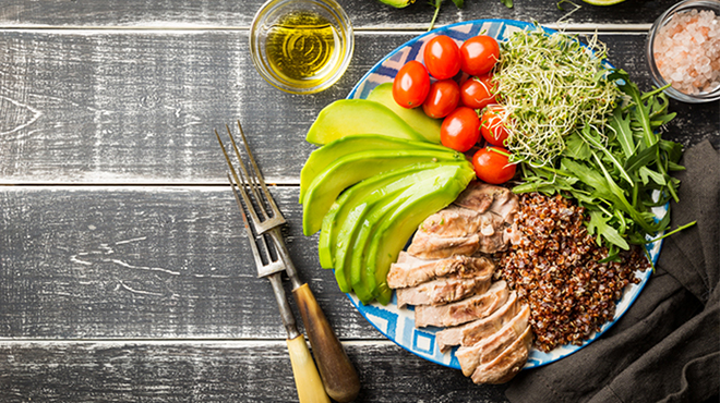 サラダのイメージ画像