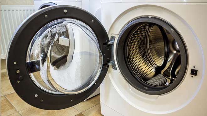 ドラム式洗濯機のイメージ画像