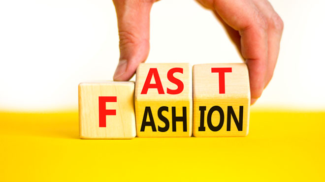 ファストファッションのイメージ画像