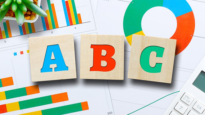 ABC分析のイメージ画像