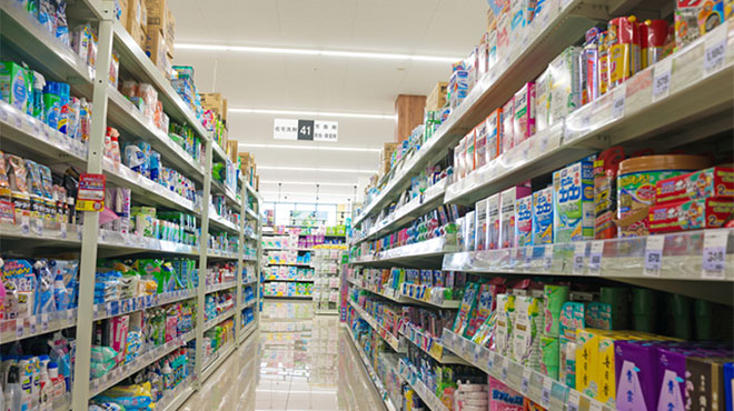 店舗内のイメージ画像