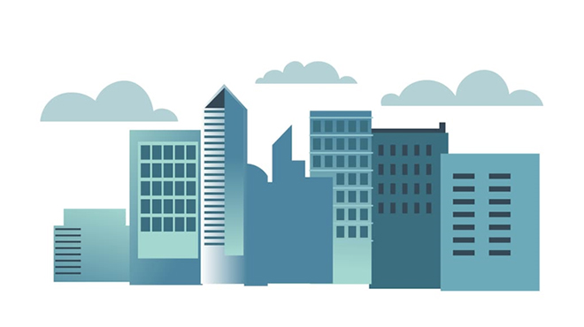 ビルのイメージ画像