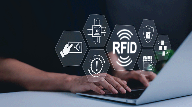 RFID導入ステップのイメージ画像