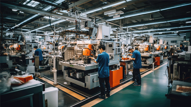 製造業の作業イメージ画像2