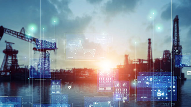 油田のイメージ画像