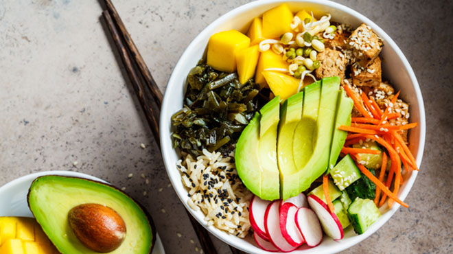 大豆ミートのイメージ画像