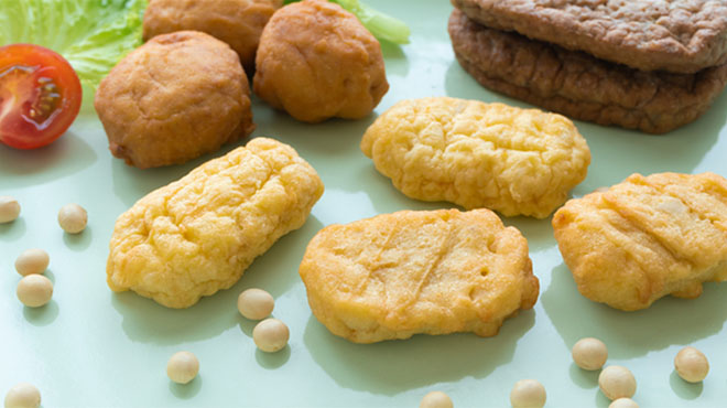 代替チキンのイメージ画像