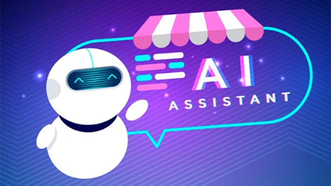 AI ASSISTANTのイメージ画像