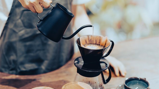 ドリップコーヒーのイメージ画像