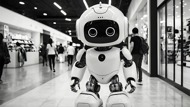 ロボットのイメージ画像