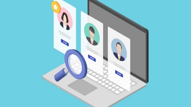 人材カードのイメージ画像