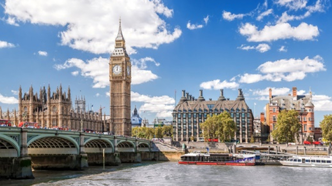 海外の街並みのイメージ画像