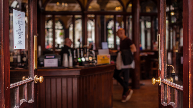 酒場のイメージ画像