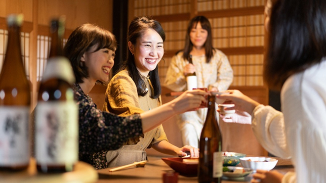 宴会のイメージ画像