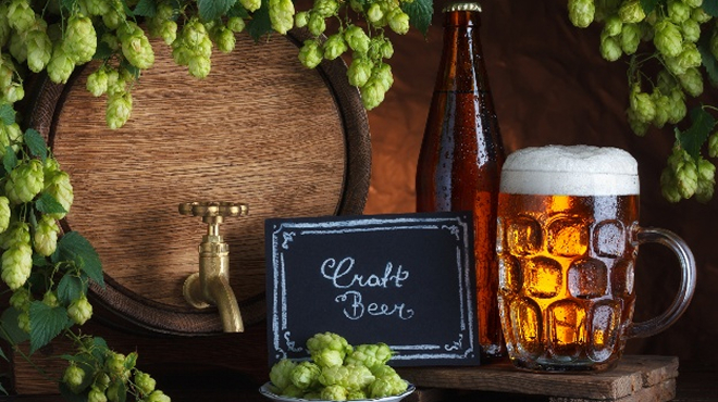 ビールのイメージ画像