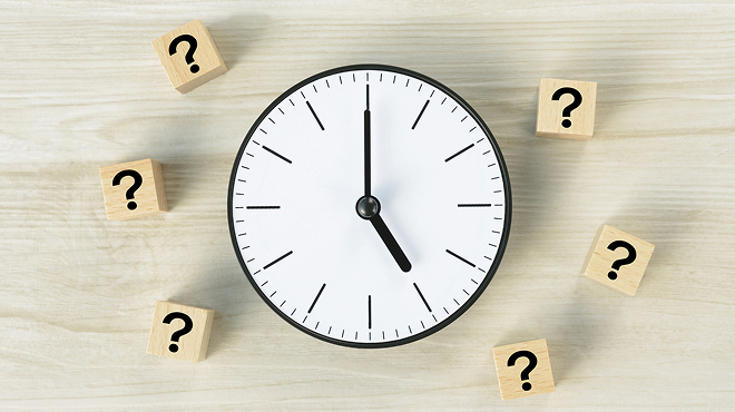 時計のイメージ画像