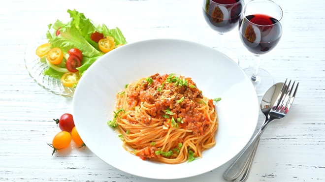 マルゲリータ×ワインセットのイメージ画像