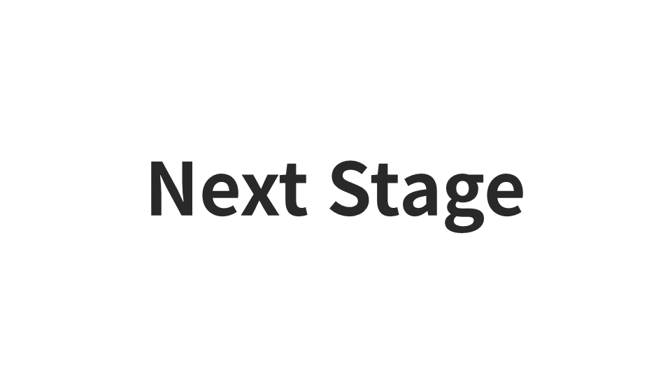 Next Stage