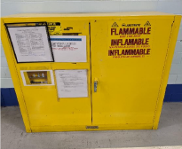 職場内化学物質保管状況点検強化