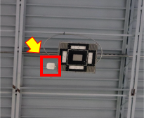 LED照明導入・点灯/消灯自動化