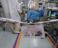 化学物質取扱い・緊急時対応実地訓練